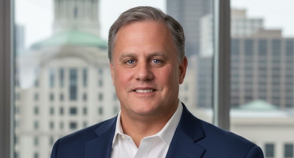 From Dorm Room Problem to $100M Vision: Scott Dancy's Entrepreneurial Rise