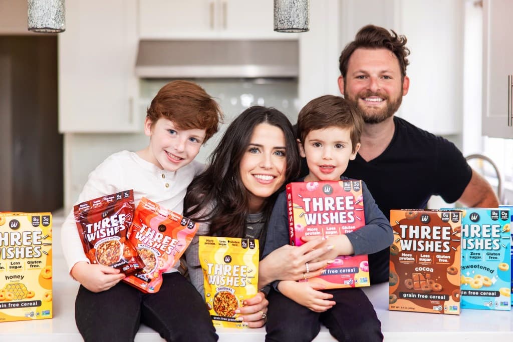 From Apartment to 15,000 Stores: A Cereal Startup's Growth