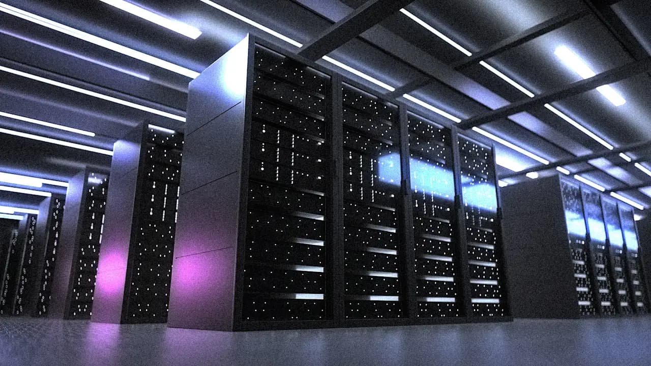 Intel's AI Data Center Play Powers Stock Surge Past Expectations