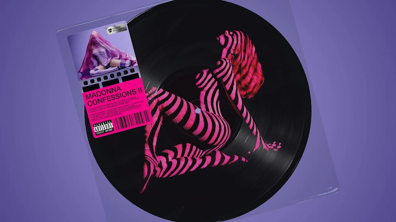 Grindr's Madonna Partnership Signals Shift in App Platform Strategy