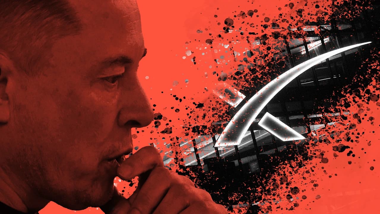 Talent Exodus at Musk's xAI Raises Questions About Leadership Stability