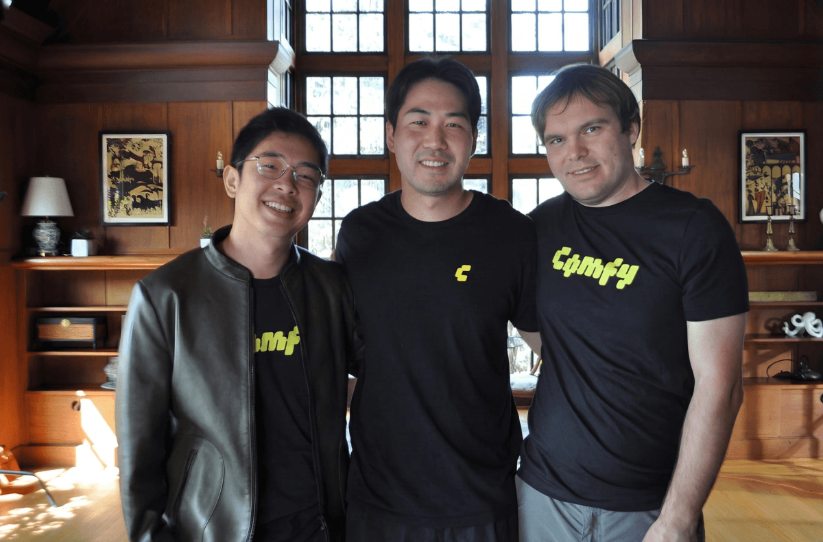 ComfyUI's $500M Valuation Signals Shift in Creator-Controlled AI Tools